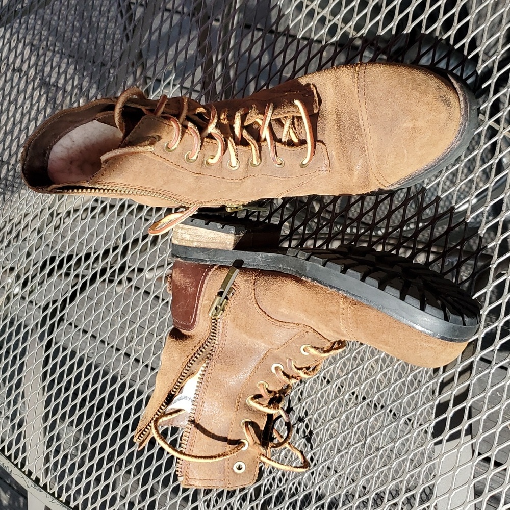 Ugg Kilmer II Chipmunk Boots